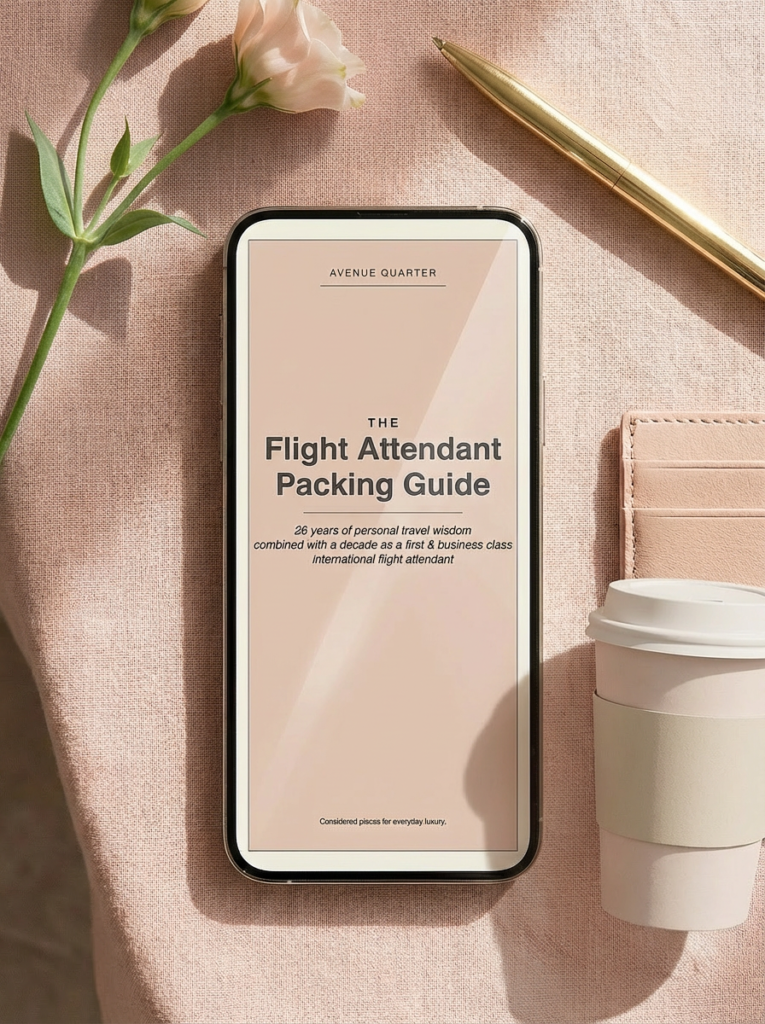 The FA Packing Guide